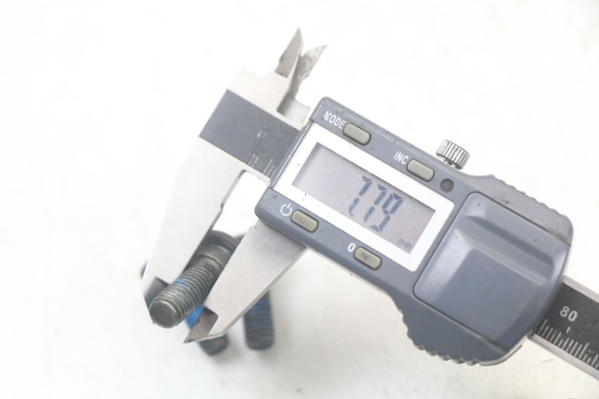 photo de REMSCHIJF BOUT SYM FIDDLE 3 III 125 (2014 - 2020) - Technische close-up