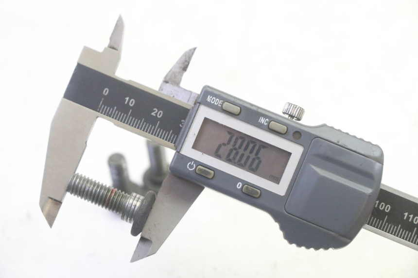 photo de REMSCHIJF BOUT SYM FIDDLE 3 III 125 (2014 - 2020) - Andere kijkhoek