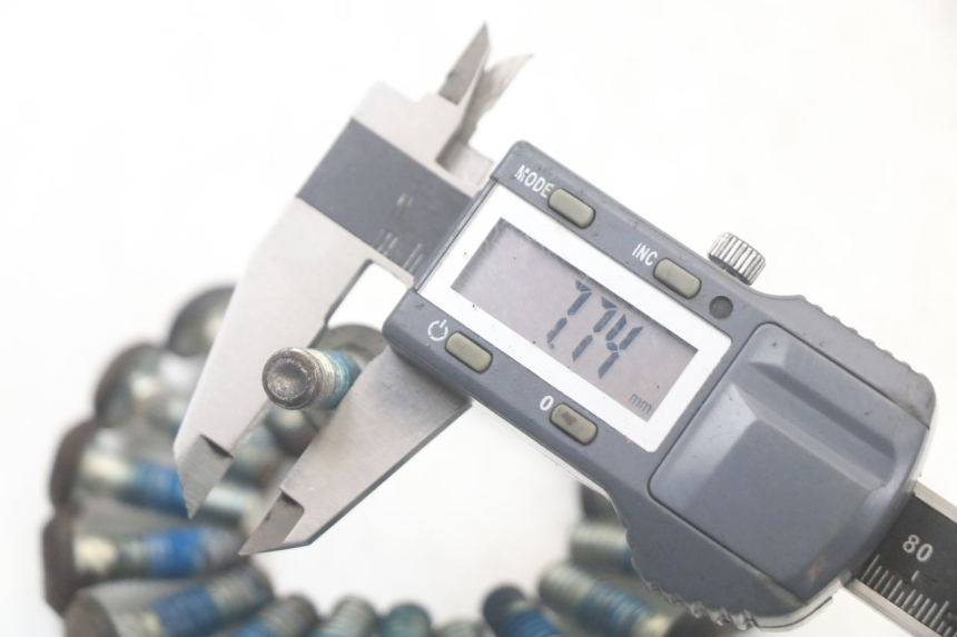 photo de REMSCHIJF BOUT YAMAHA FJ 3CX 1200 (1986 - 1996) - Andere kijkhoek