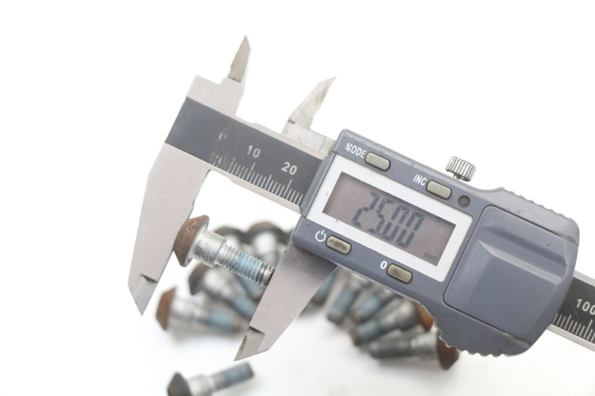 photo de REMSCHIJF BOUT YAMAHA FJR ABS 1300 (2006 - 2012) - Andere kijkhoek