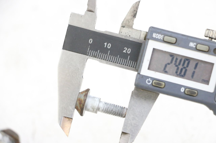 photo de REMSCHIJF BOUT YAMAHA FJR ABS 1300 (2006 - 2012) - Zoom op gebruiksstaat