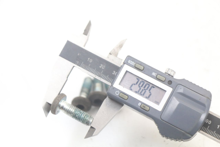 photo de REMSCHIJF BOUT MBK FLAME X 125 (2004 - 2007) - Andere kijkhoek