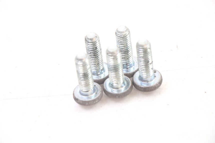 photo de REMSCHIJF BOUT MBK FLAME X 125 (2007 - 2016) - Zoom op gebruiksstaat