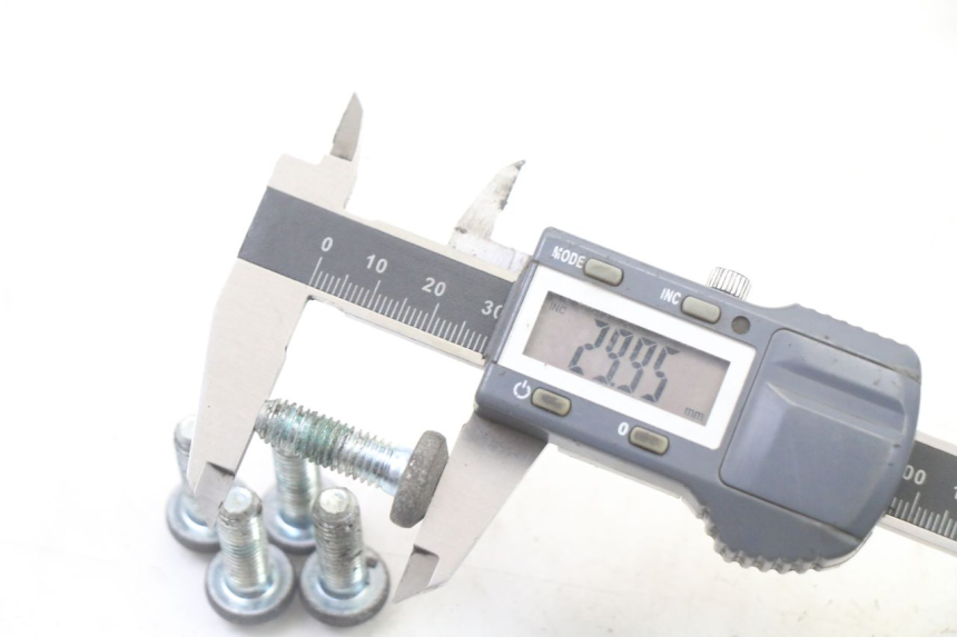 photo de REMSCHIJF BOUT MBK FLAME X 125 (2007 - 2016) - Andere kijkhoek