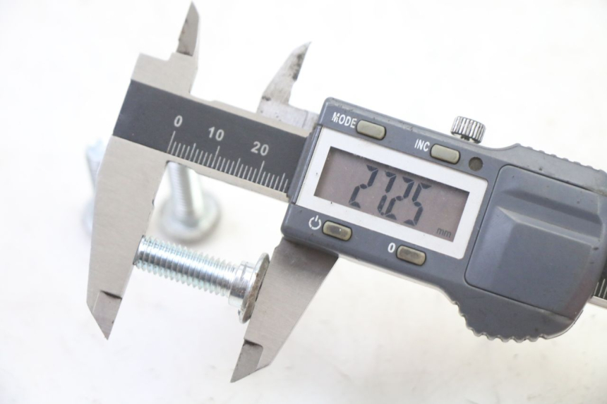 photo de REMSCHIJF BOUT VENESI FLY RETRO 4T 50 (2020 - 2025) - Andere kijkhoek