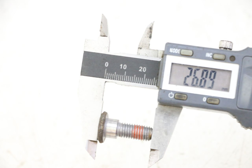 photo de REMSCHIJF BOUT HONDA FORZA ABS 300 (2013 - 2017) - Detail van het onderdeel