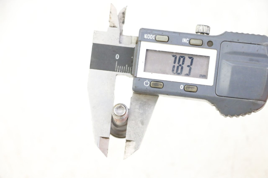 photo de REMSCHIJF BOUT HONDA FORZA ABS 300 (2013 - 2017) - Andere kijkhoek