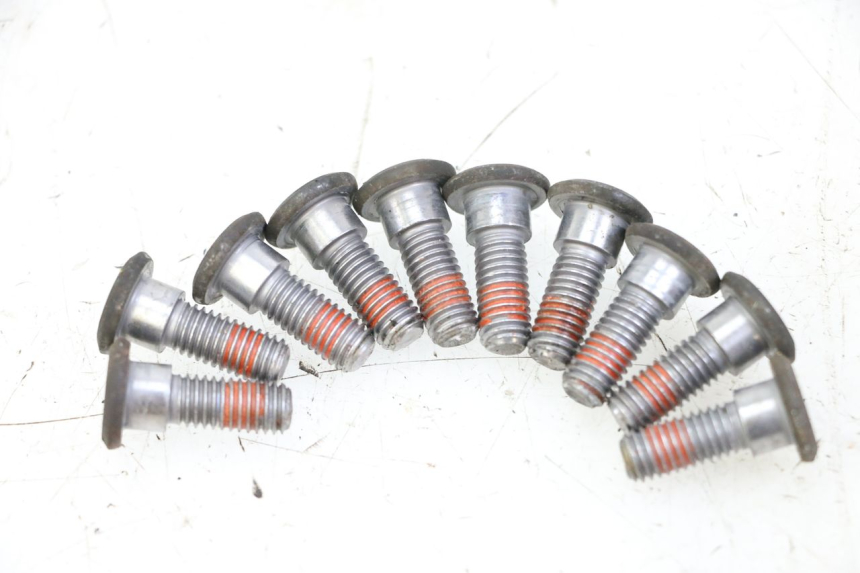 photo de REMSCHIJF BOUT HONDA FORZA ABS 300 (2013 - 2017) - Technische close-up