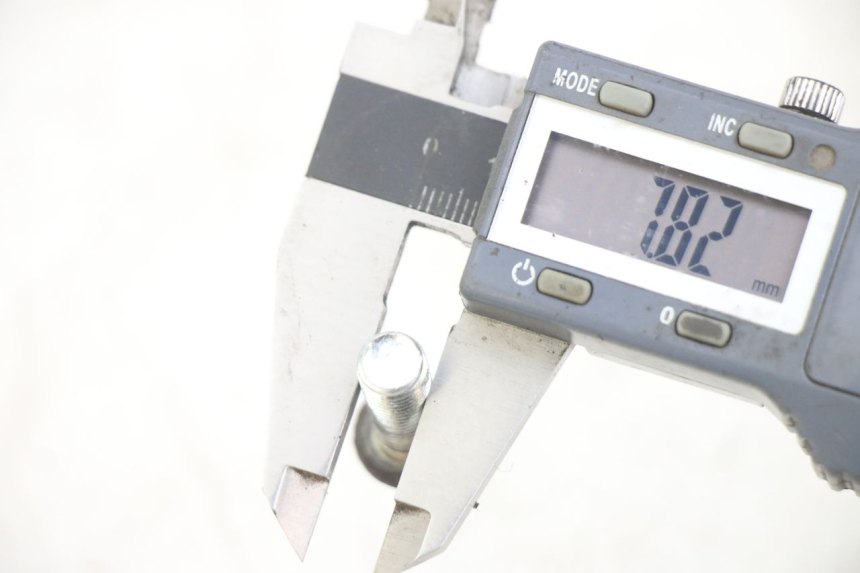 photo de REMSCHIJF BOUT PEUGEOT GEOPOLIS RS 125 (2007 - 2009) - Detail van het onderdeel