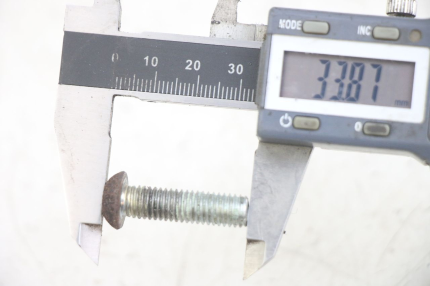 photo de REMSCHIJF BOUT PEUGEOT GEOPOLIS RS 125 (2007 - 2009) - Zoom op gebruiksstaat