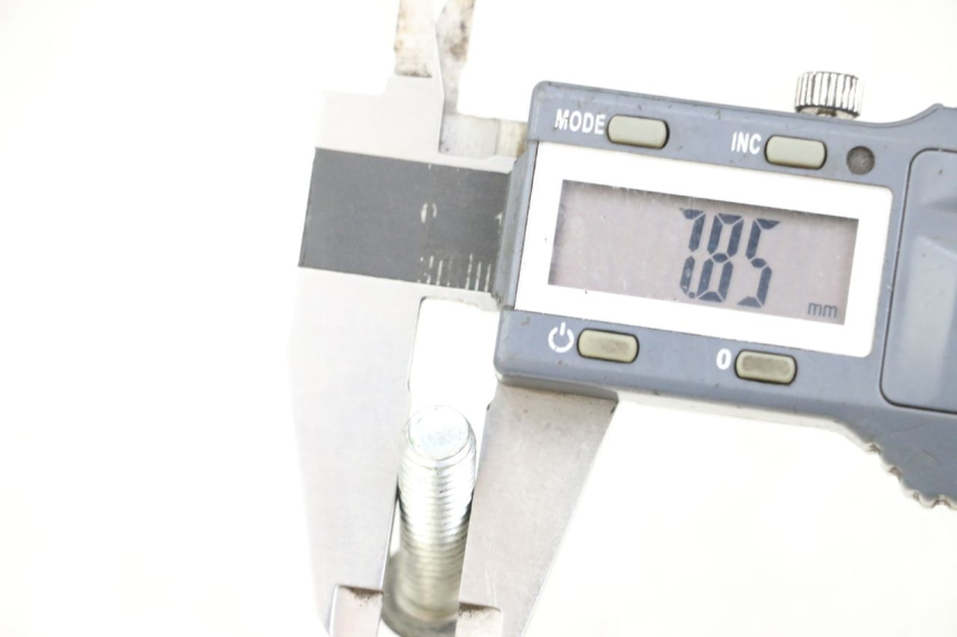 photo de REMSCHIJF BOUT PEUGEOT GEOPOLIS RS 125 (2007 - 2009) - Andere kijkhoek