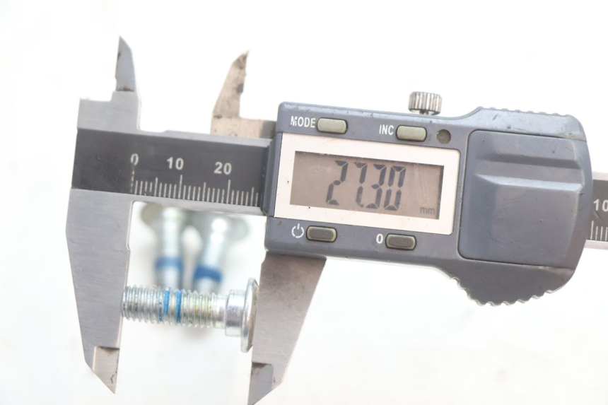 photo de REMSCHIJFSCHROEF VASTRO GP 2T 50 (2013 - 2017) - Technische close-up