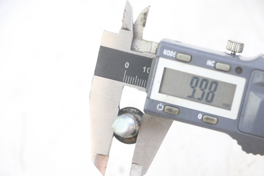 photo de REMSCHIJF BOUT SUZUKI GS GSE 500 (2001 - 2003) - Overzicht