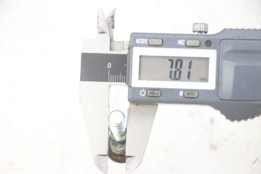 photo de REMSCHIJF BOUT SUZUKI GS GSE 500 (2001 - 2003) - Staat van het oppervlak