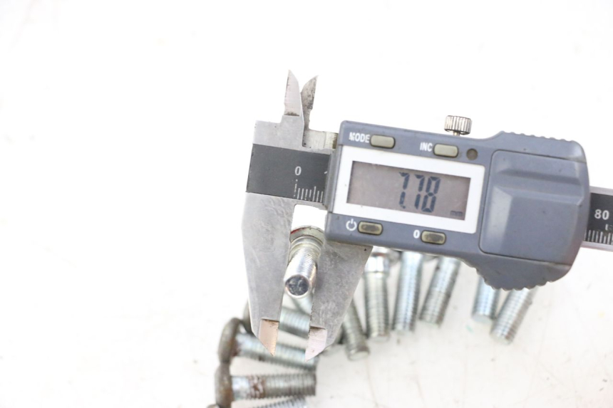 photo de REMSCHIJF BOUT JM MOTORS GTS 125 (2015 - 2019) - Detail van het onderdeel