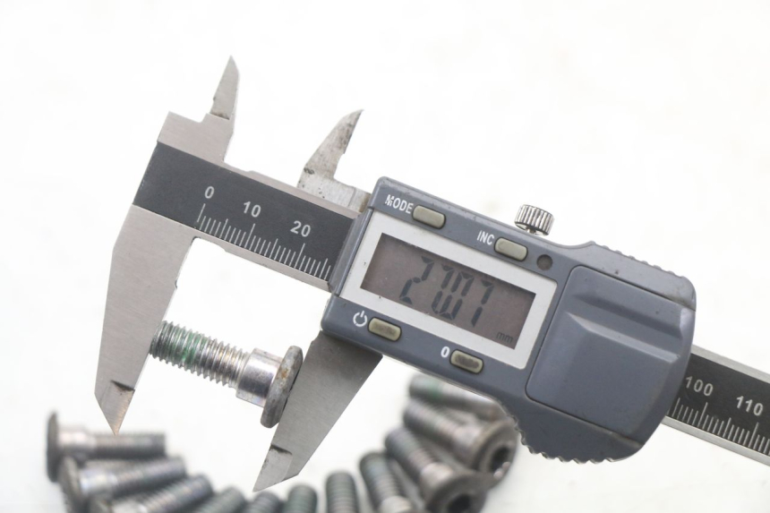 photo de REMSCHIJF BOUT HONDA CBR F 1000 (1993 - 1996) - Zoom op gebruiksstaat