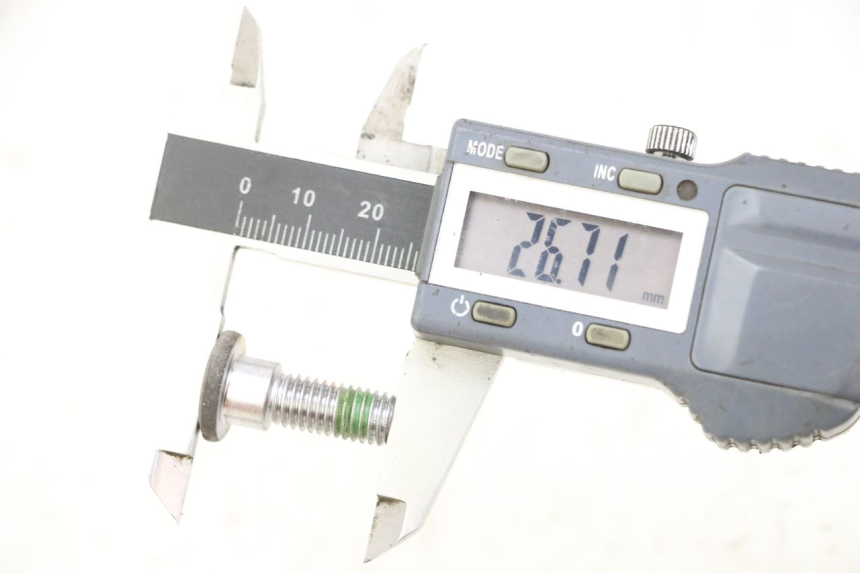 photo de REMSCHIJF BOUT HONDA FES S-WING SWING ABS 125 (2007 - 2015) - Zoom op gebruiksstaat