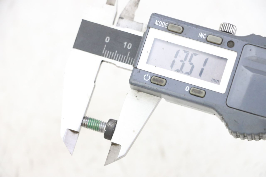 photo de REMSCHIJF BOUT HONDA FORZA 125 (2021 - 2025) - Zoom op gebruiksstaat