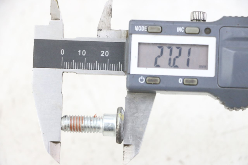 photo de REMSCHIJF BOUT HONDA FORZA 125 (2021 - 2025) - Technische close-up