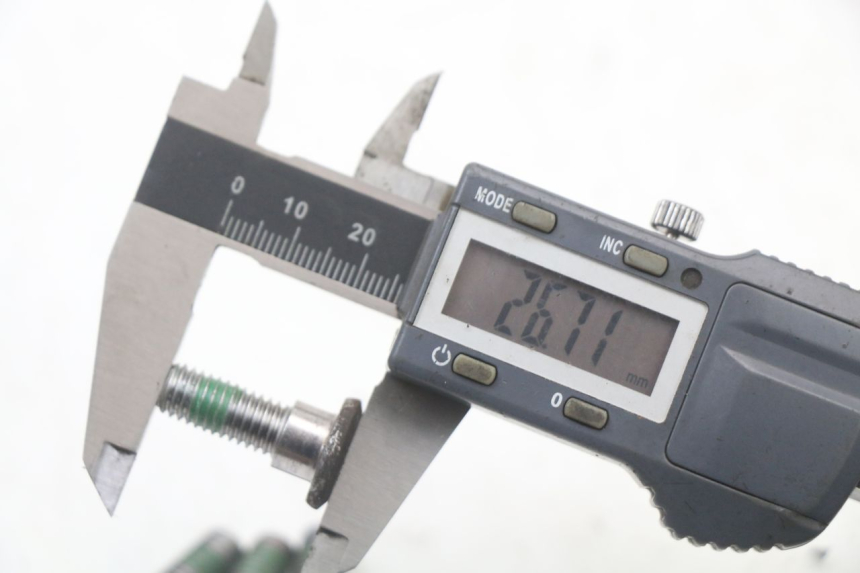 photo de REMSCHIJF BOUT HONDA NES AROBASE 125 (2000 - 2003) - Zoom op gebruiksstaat