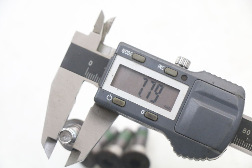 photo de REMSCHIJF BOUT HONDA NES AROBASE 125 (2000 - 2003) - Andere kijkhoek