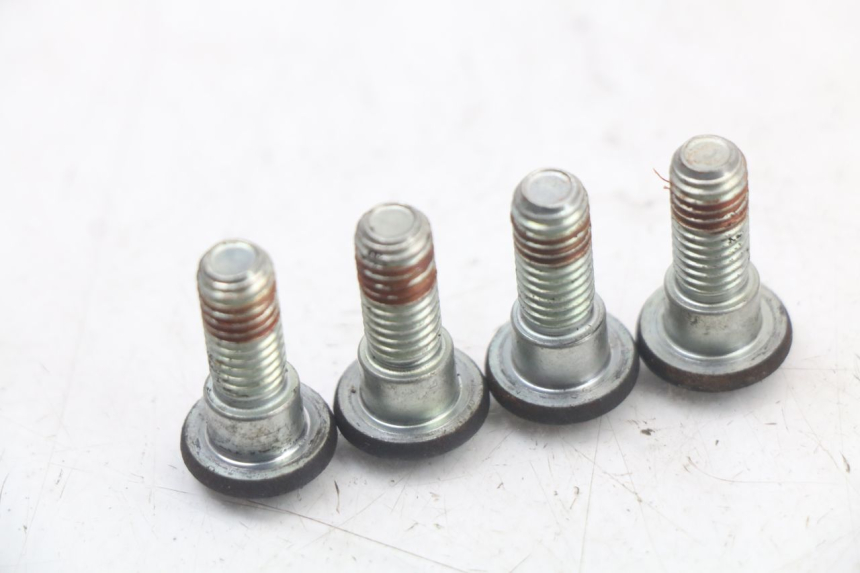 photo de REMSCHIJF BOUT HONDA PCX (JF28) 125 (2009 - 2011) - Zoom op gebruiksstaat