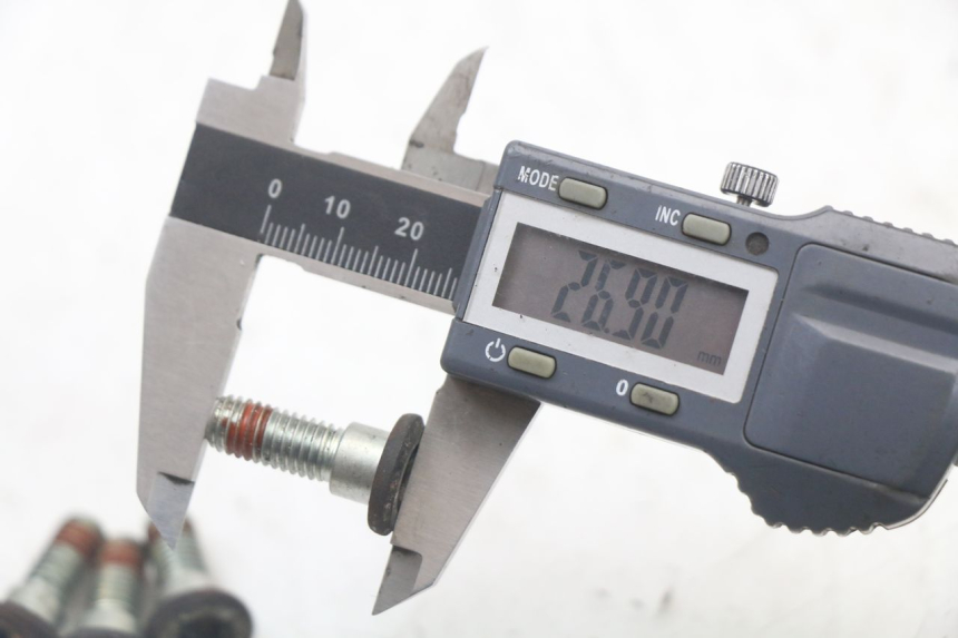 photo de REMSCHIJF BOUT HONDA PCX (JF28) 125 (2009 - 2011) - Andere kijkhoek