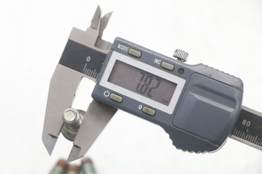 photo de REMSCHIJF BOUT HONDA PCX (JF28) 125 (2009 - 2011) - Technische close-up