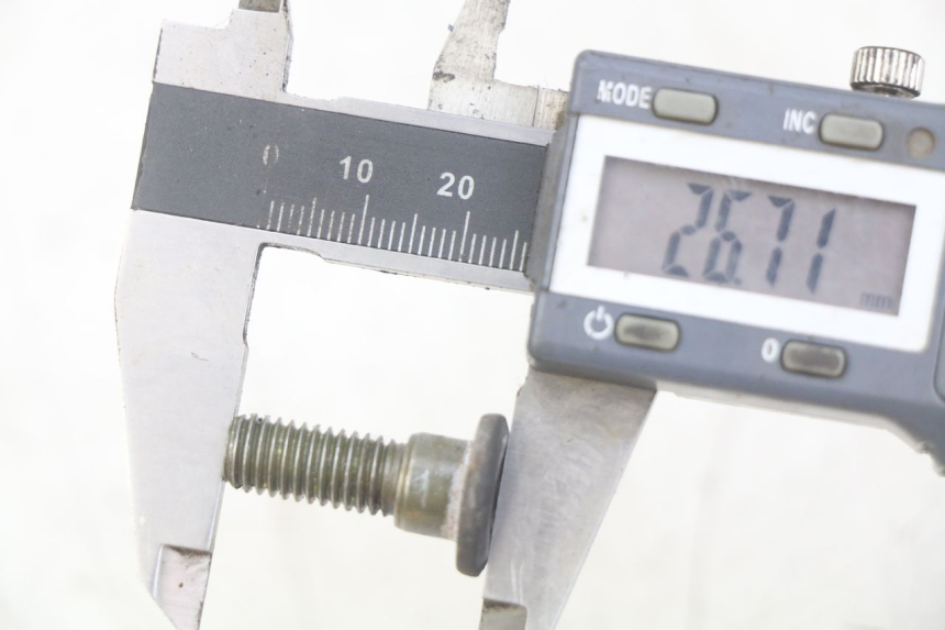 photo de REMSCHIJF BOUT SYM JET SPORT XR 50 (2006 - 2015) - Detail van het onderdeel