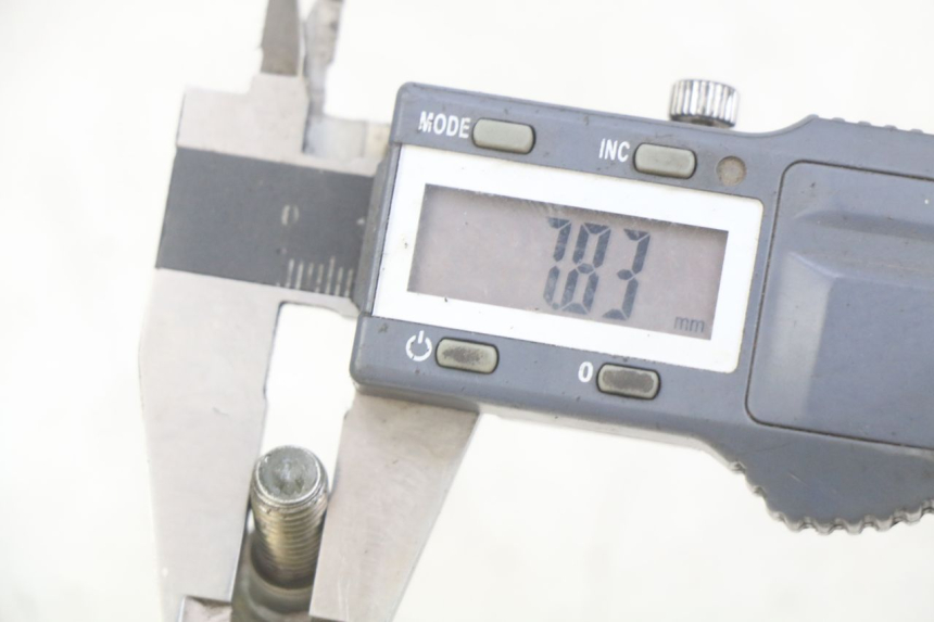 photo de REMSCHIJF BOUT SYM JET SPORT XR 50 (2006 - 2015) - Zoom op gebruiksstaat