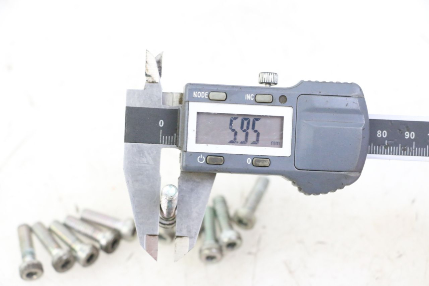 photo de REMSCHIJF BOUT KEEWAY K-LIGHT KLIGHT 125 (2018 - 2025) - Zoom op gebruiksstaat