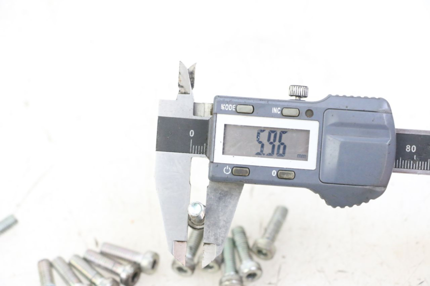 photo de REMSCHIJF BOUT KEEWAY K-LIGHT KLIGHT 125 (2018 - 2025) - Andere kijkhoek