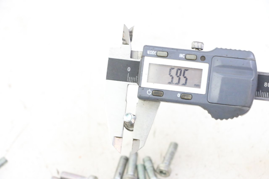 photo de REMSCHIJF BOUT KEEWAY K-LIGHT KLIGHT 125 (2018 - 2025) - Technische close-up