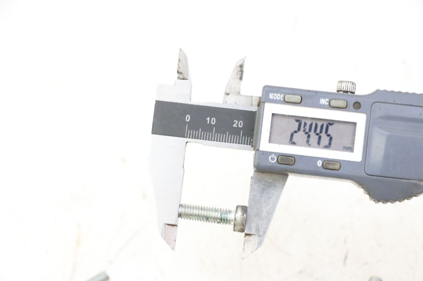 photo de REMSCHIJF BOUT KEEWAY K-LIGHT KLIGHT 125 (2018 - 2025) - Overzicht