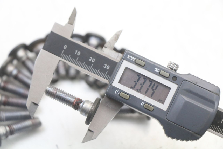 photo de REMSCHIJF BOUT KAWASAKI GTR 1000 (1994 - 2004) - Zoom op gebruiksstaat