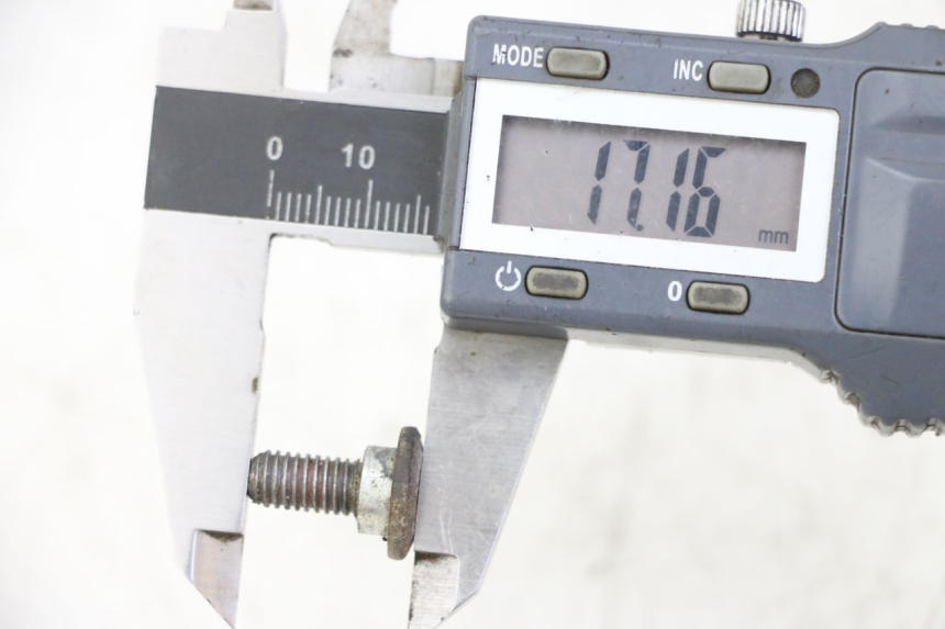 photo de REMSCHIJF BOUT KAWASAKI KX 65 (2000 - 2019) - Zoom op gebruiksstaat