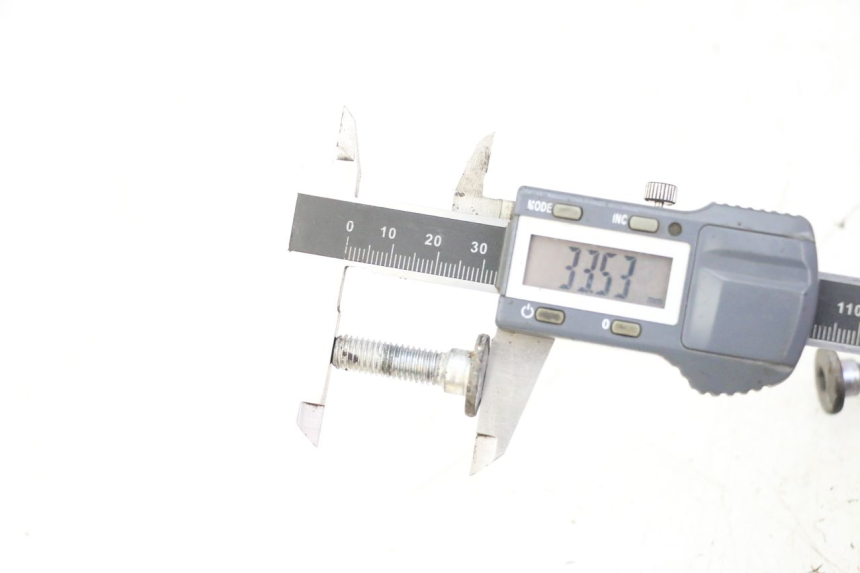 photo de REMSCHIJF BOUT KAWASAKI ZR7 ZR-7 S 750 (1999 - 2004) - Detail van het onderdeel