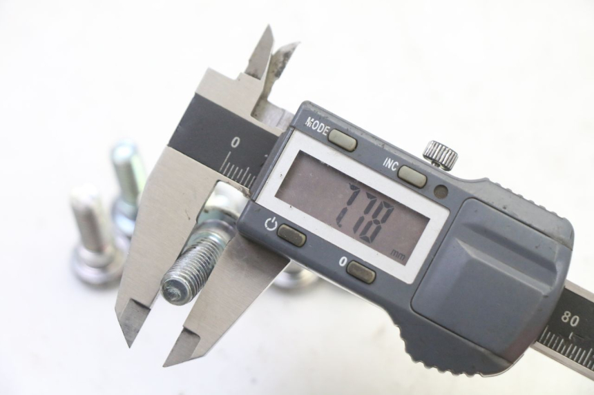 photo de REMSCHIJF BOUT KIDEN KD125-G 125 (2018 - 2022) - Andere kijkhoek