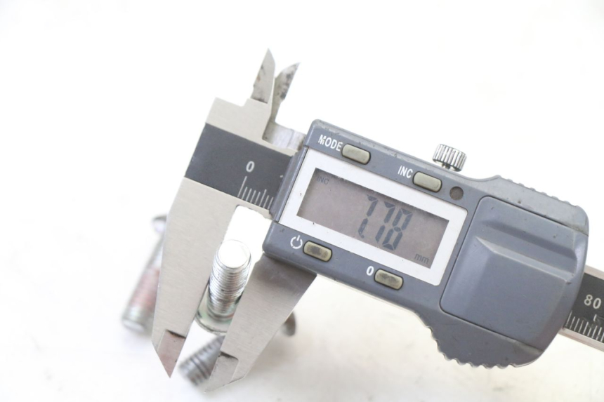 photo de REMSCHIJF BOUT PEUGEOT KISBEE 2T 50 (2018 - 2022) - Technische close-up