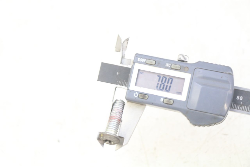 photo de REMSCHIJF BOUT PEUGEOT KISBEE 4T 50 (2018 - 2022) - Detail van het onderdeel