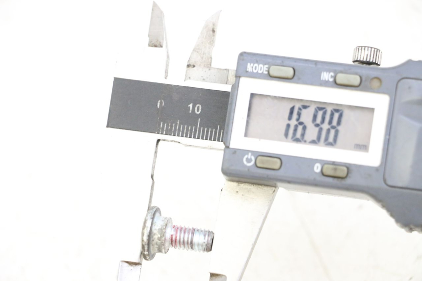 photo de REMSCHIJF BOUT KAWASAKI KX 85 (2014 - 2021) - Zoom op gebruiksstaat