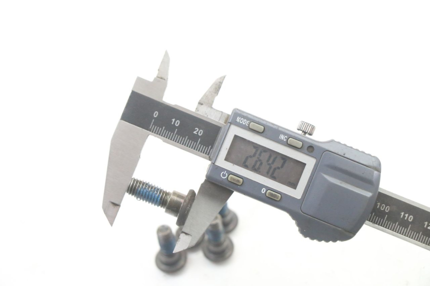 photo de REMSCHIJF BOUT KYMCO DINK 4T 50 (2007 - 2018) - Andere kijkhoek