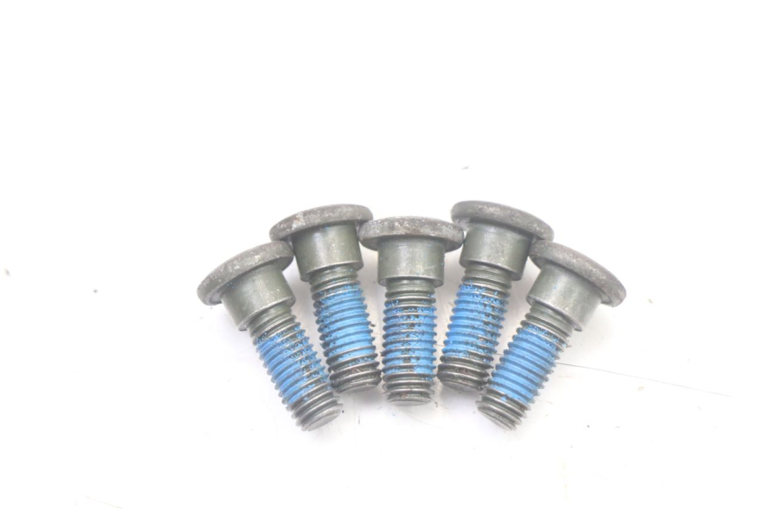 photo de REMSCHIJF BOUT KYMCO PEOPLE S 125 (2000 - 2008) - Hoofdaanzicht