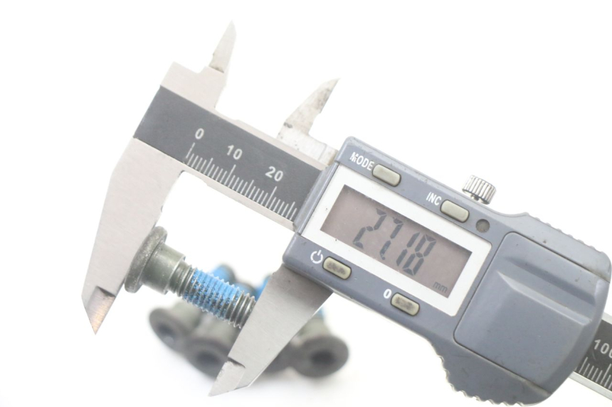 photo de REMSCHIJF BOUT KYMCO PEOPLE S 125 (2000 - 2008) - Andere kijkhoek