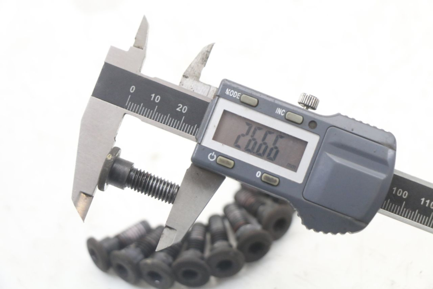 photo de REMSCHIJF BOUT KYMCO X-TOWN XTOWN 125 (2016 - 2021) - Zoom op gebruiksstaat