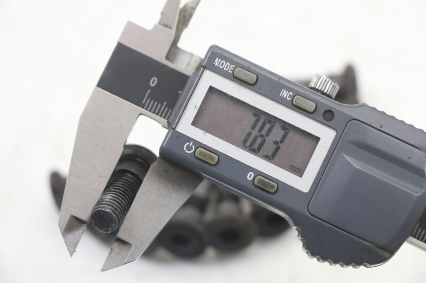 photo de REMSCHIJF BOUT KYMCO X-TOWN XTOWN 125 (2016 - 2021) - Andere kijkhoek