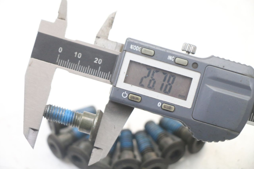 photo de REMSCHIJF BOUT KYMCO XCITING 500 (2007 - 2010) - Zoom op gebruiksstaat