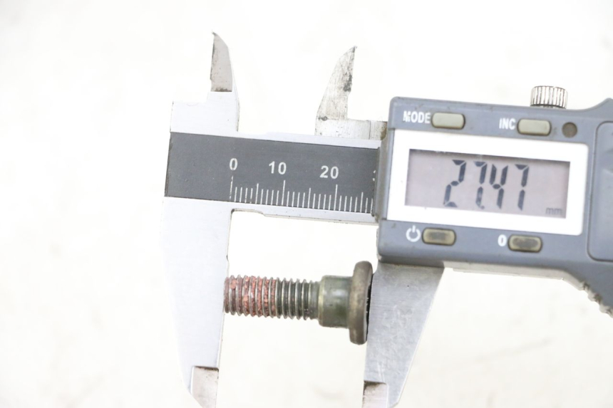 photo de REMSCHIJF BOUT KYMCO LIKE 125 (2009 - 2016) - Zoom op gebruiksstaat