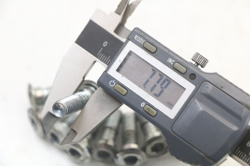 photo de REMSCHIJF BOUT MASAI SCRAMBLER SPORT 125 (2021 - 2025) - Andere kijkhoek