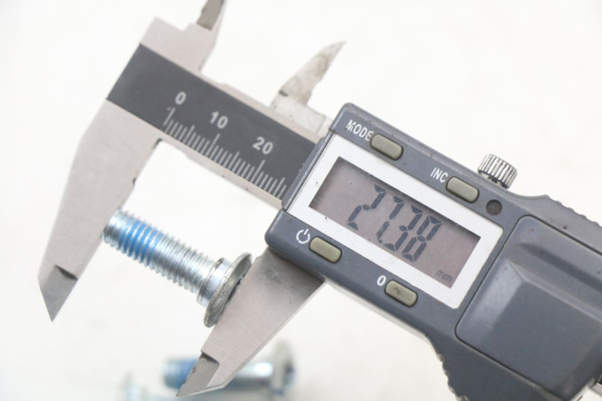 photo de REMSCHIJF BOUT MASH LEGEND'R 4T 50 (2021 - 2025) - Zoom op gebruiksstaat